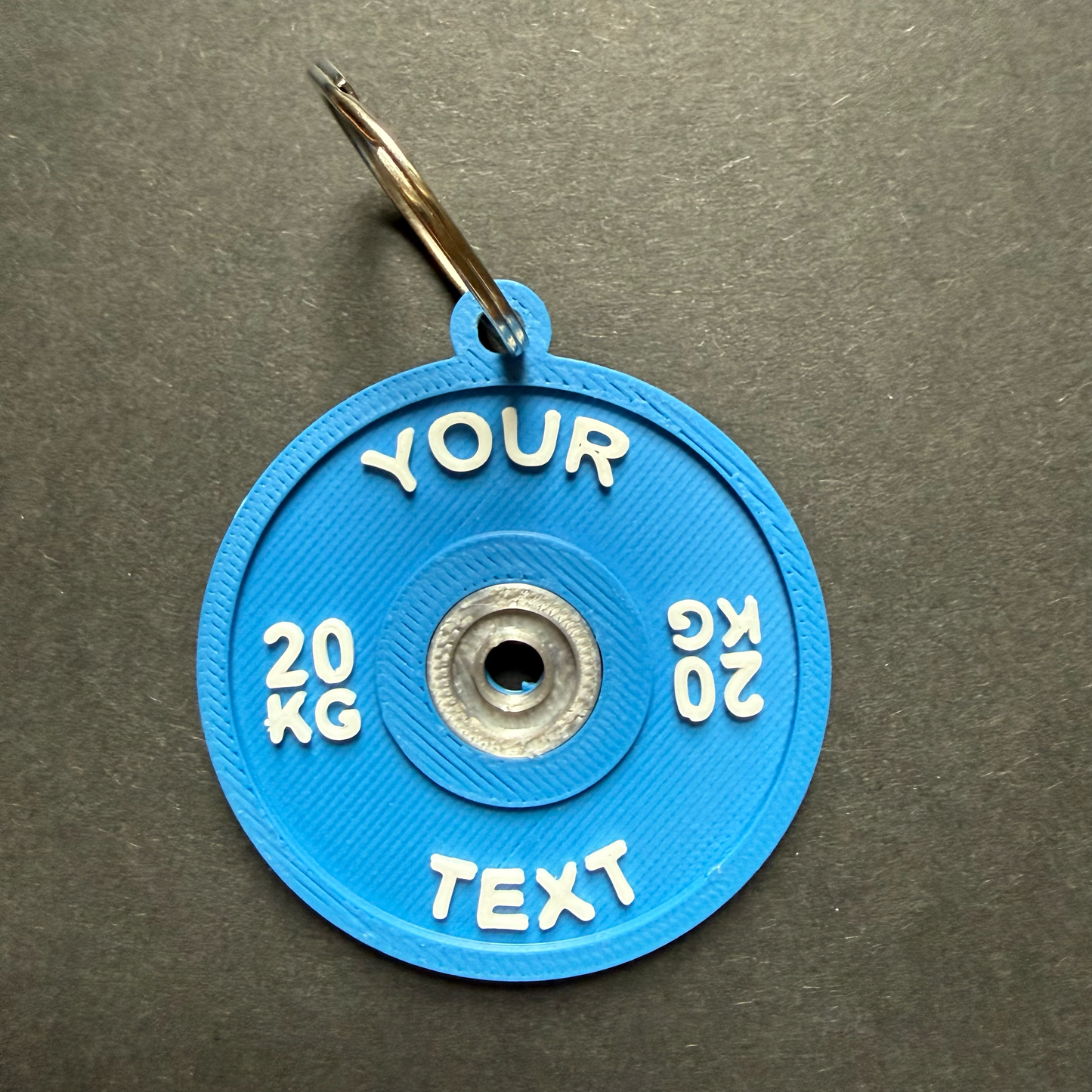 Custom 3D Logo Keychain | Promotional Marketing, Wedding Favors, Corporate Gifts (Bulk)