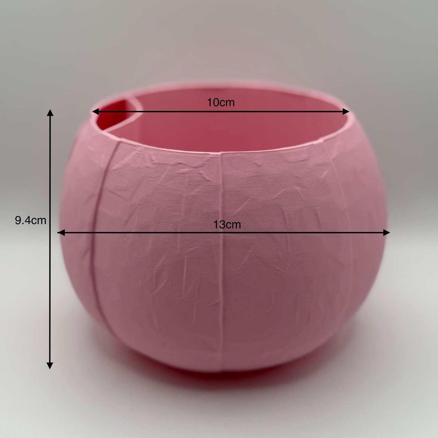 Self Watering Plant Pot – Medium Indoor Planter with Hidden Reservoir – Self Watering Herb & Succulent Pot – Easy Care Plant Gift