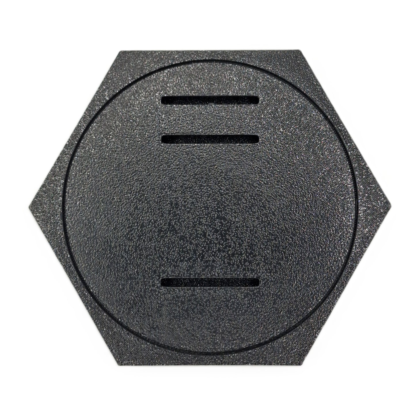 Medal Wall Display - Honeycomb Hexagon Design - Running - Sports - All Colours