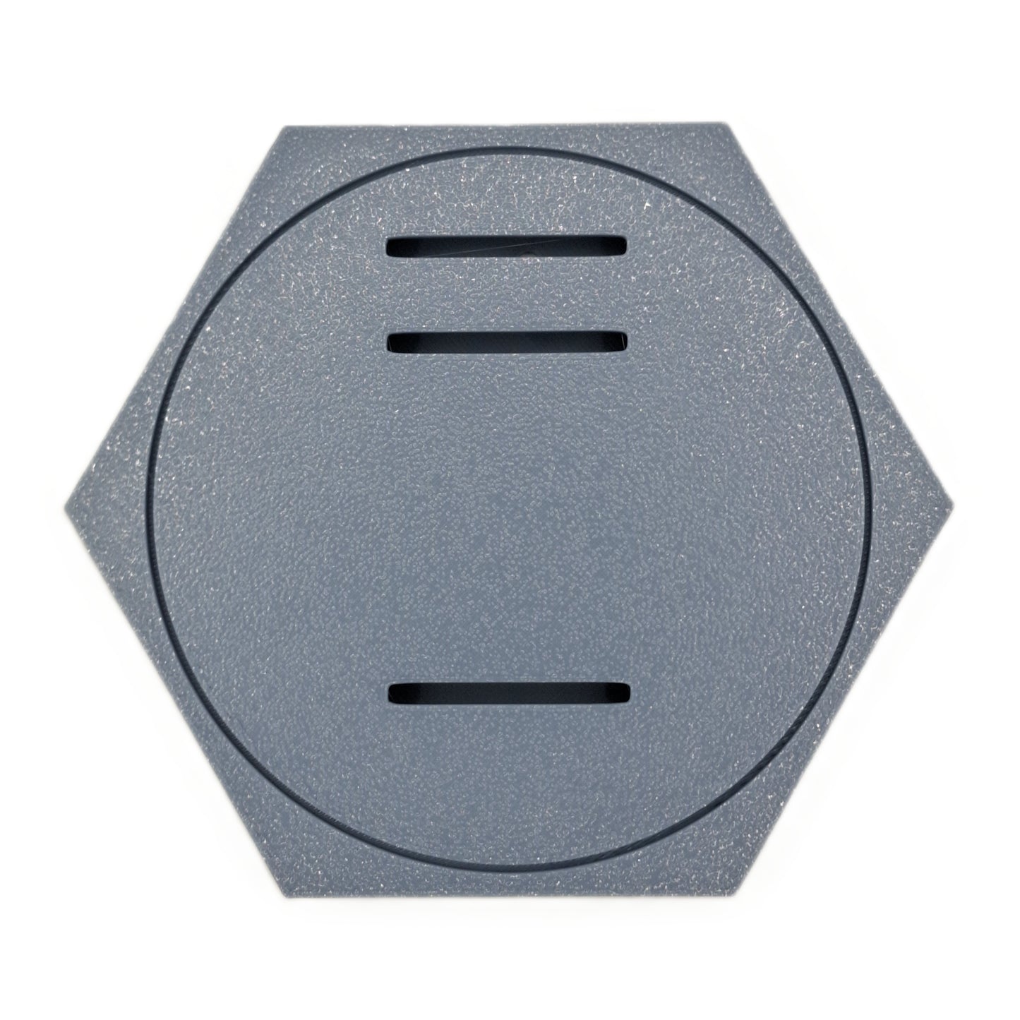 Medal Wall Display - Honeycomb Hexagon Design - Running - Sports - All Colours