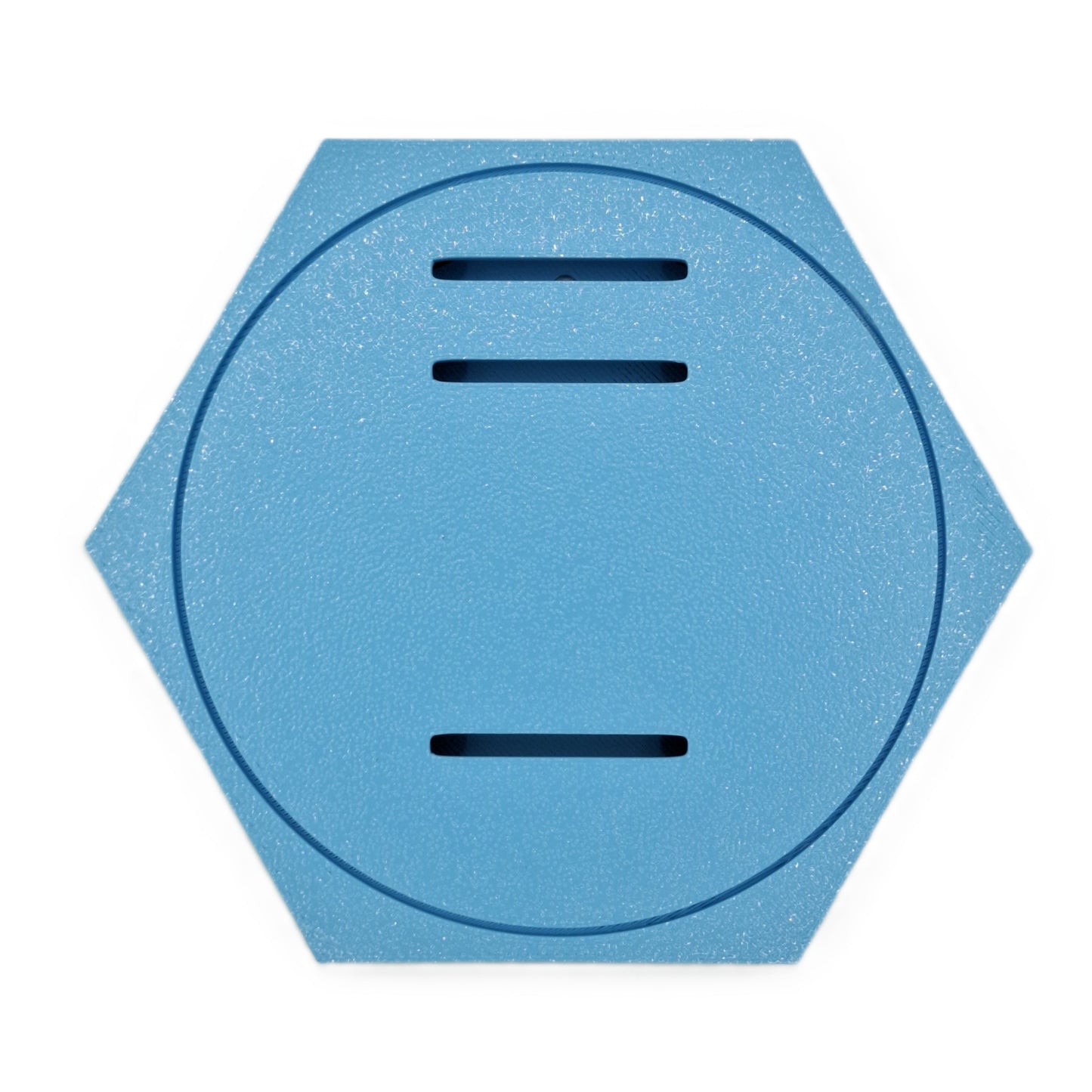 Medal Wall Display - Honeycomb Hexagon Design - Running - Sports - All Colours