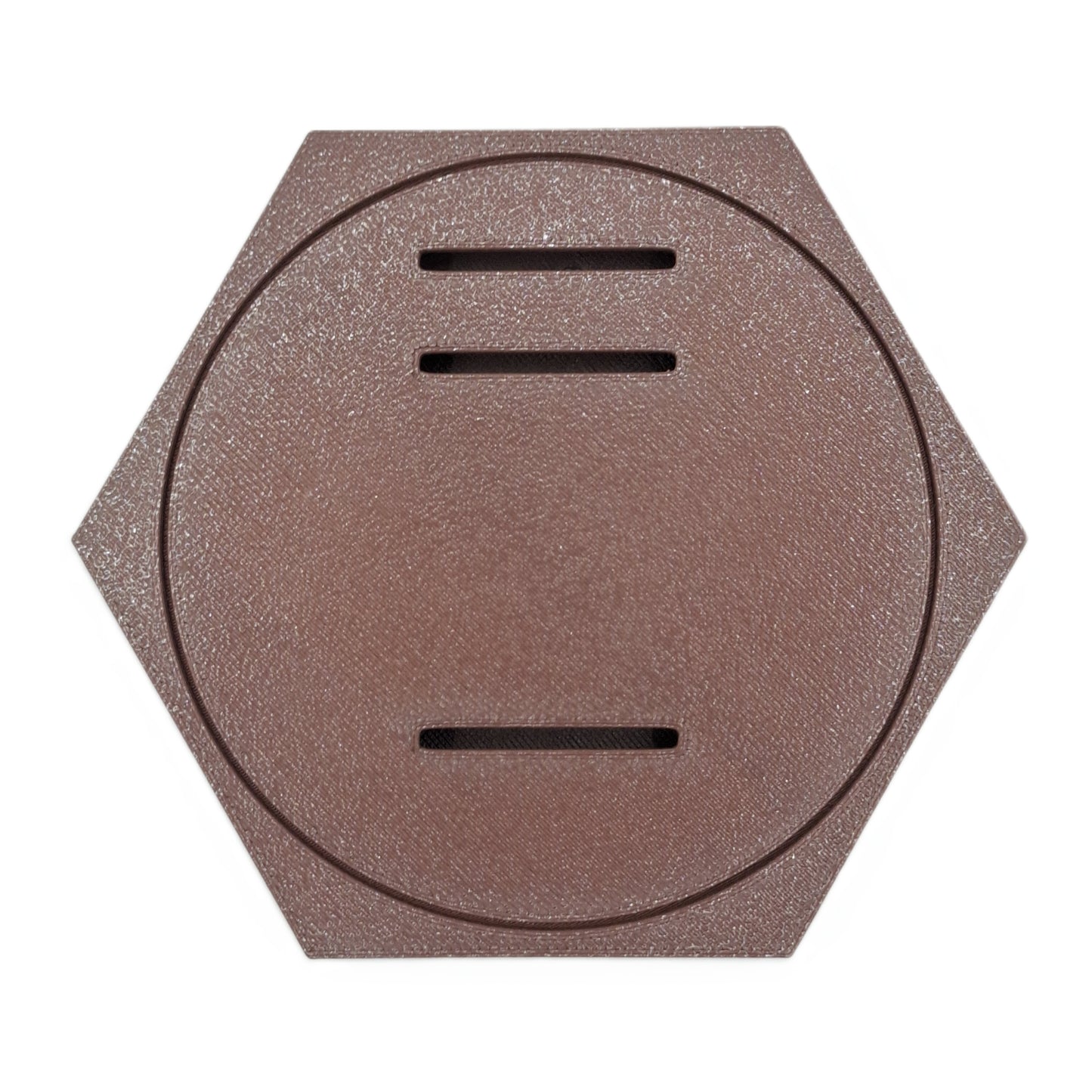 Medal Wall Display - Honeycomb Hexagon Design - Running - Sports - All Colours