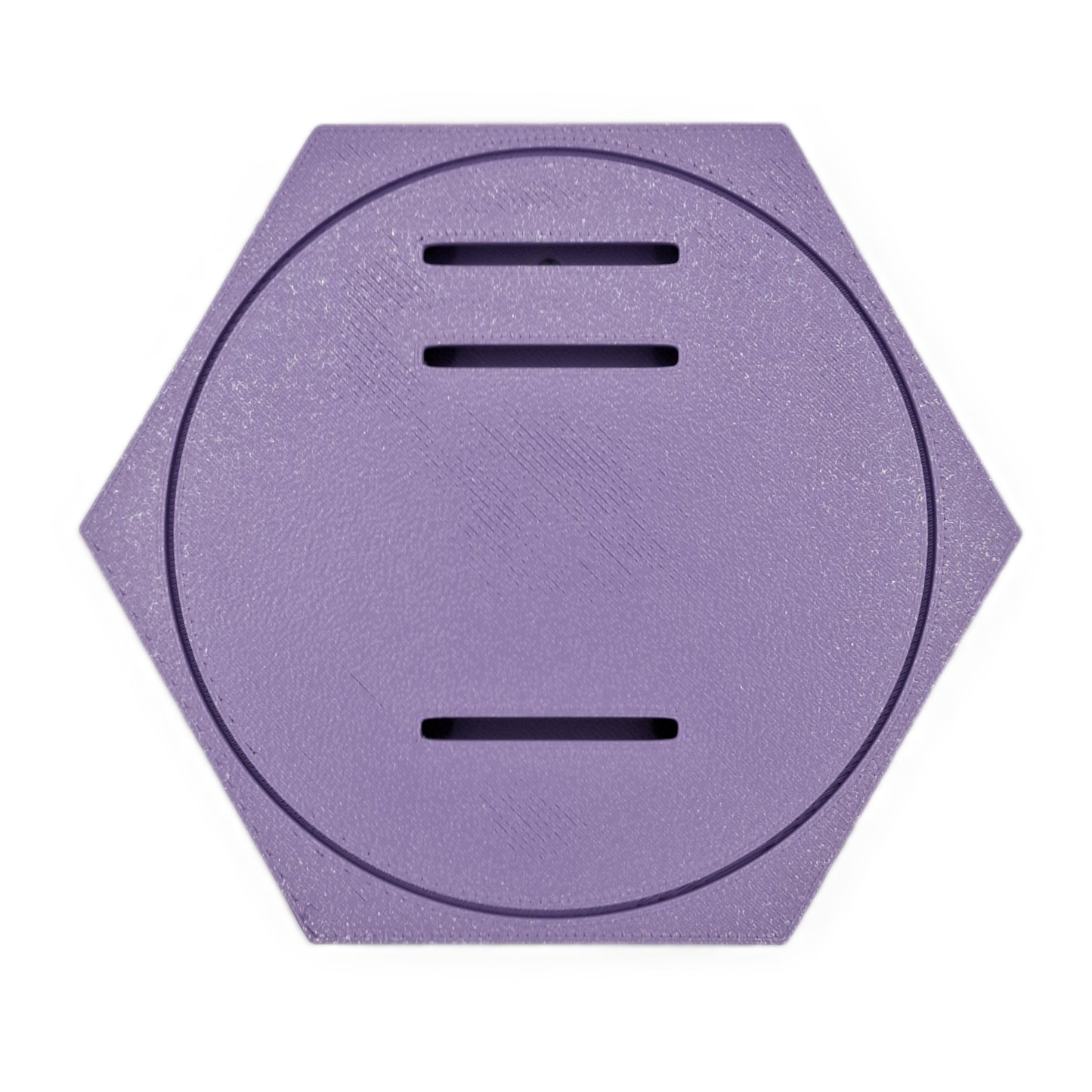 Medal Wall Display - Honeycomb Hexagon Design - Running - Sports - All Colours