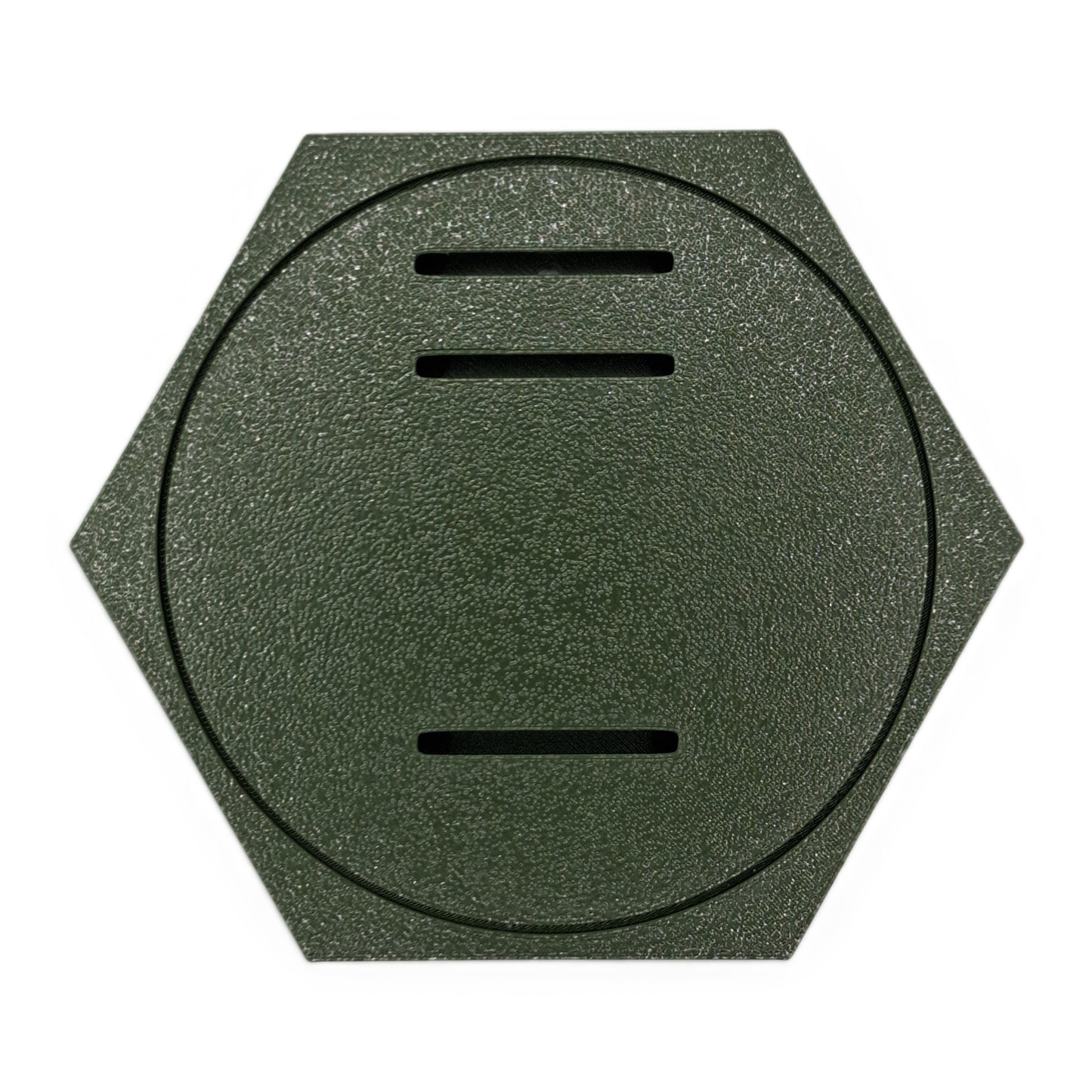 Medal Wall Display - Honeycomb Hexagon Design - Running - Sports - All Colours