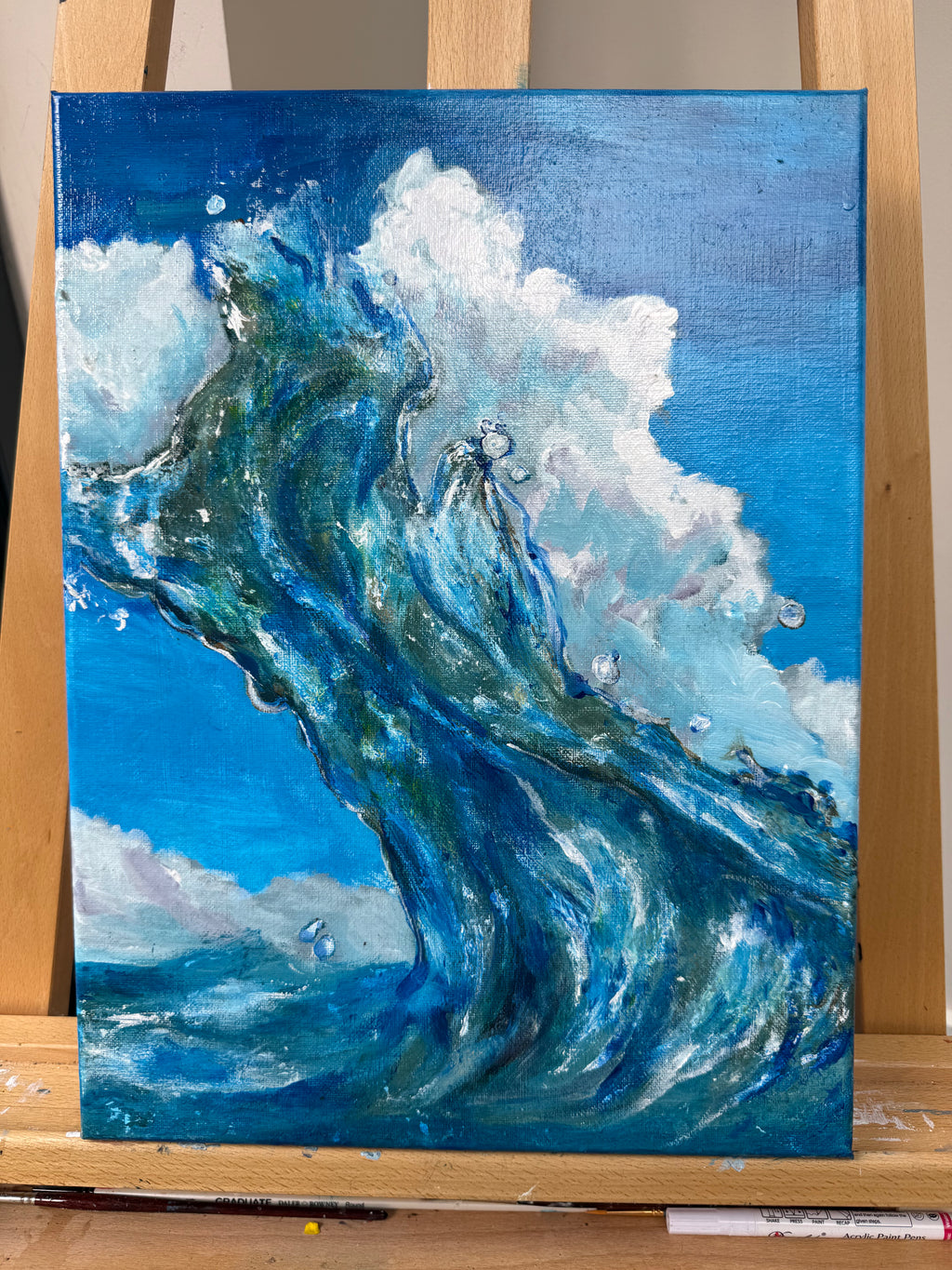 The Silent Waves