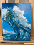 The Silent Waves