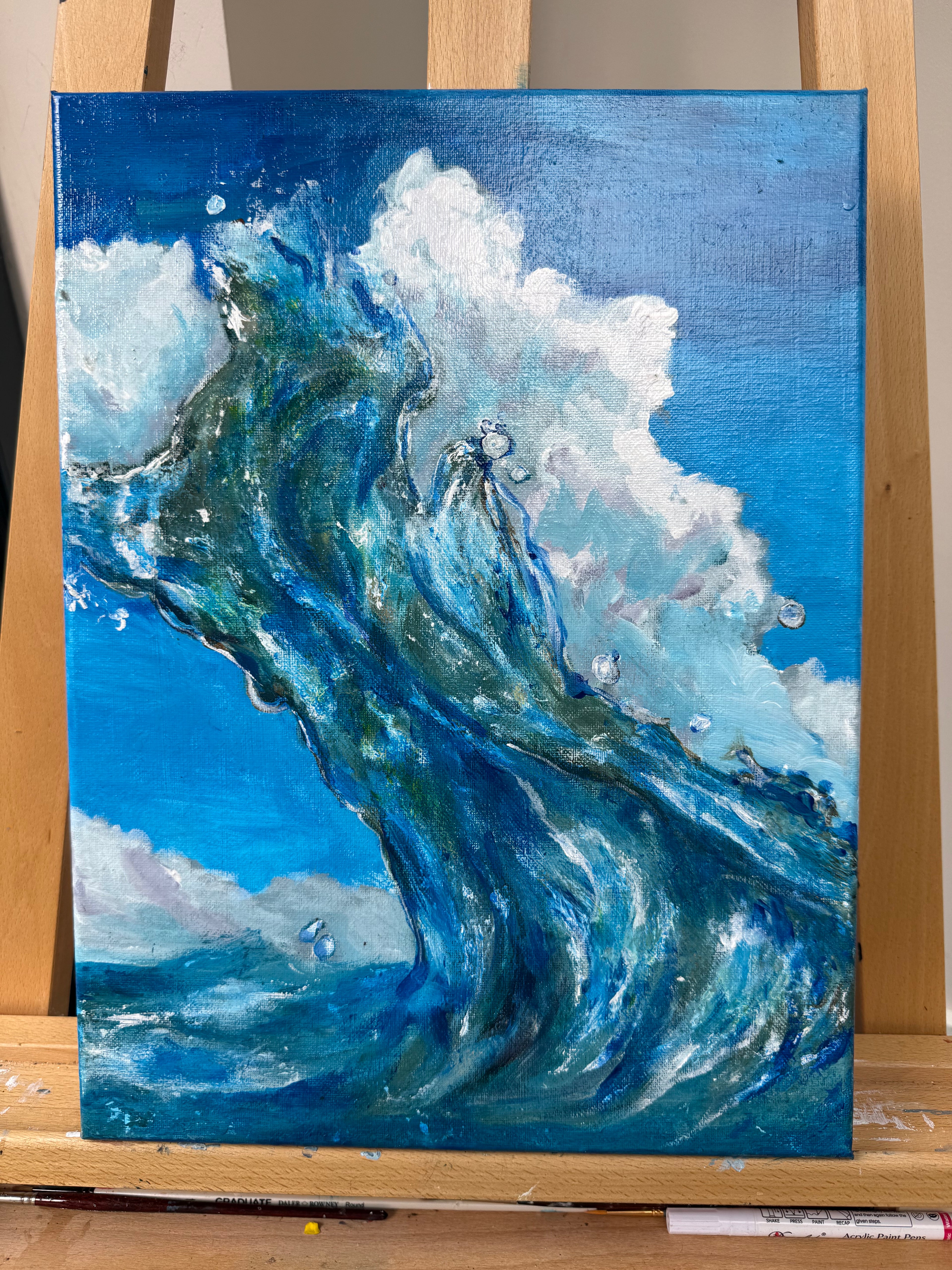 The Silent Waves