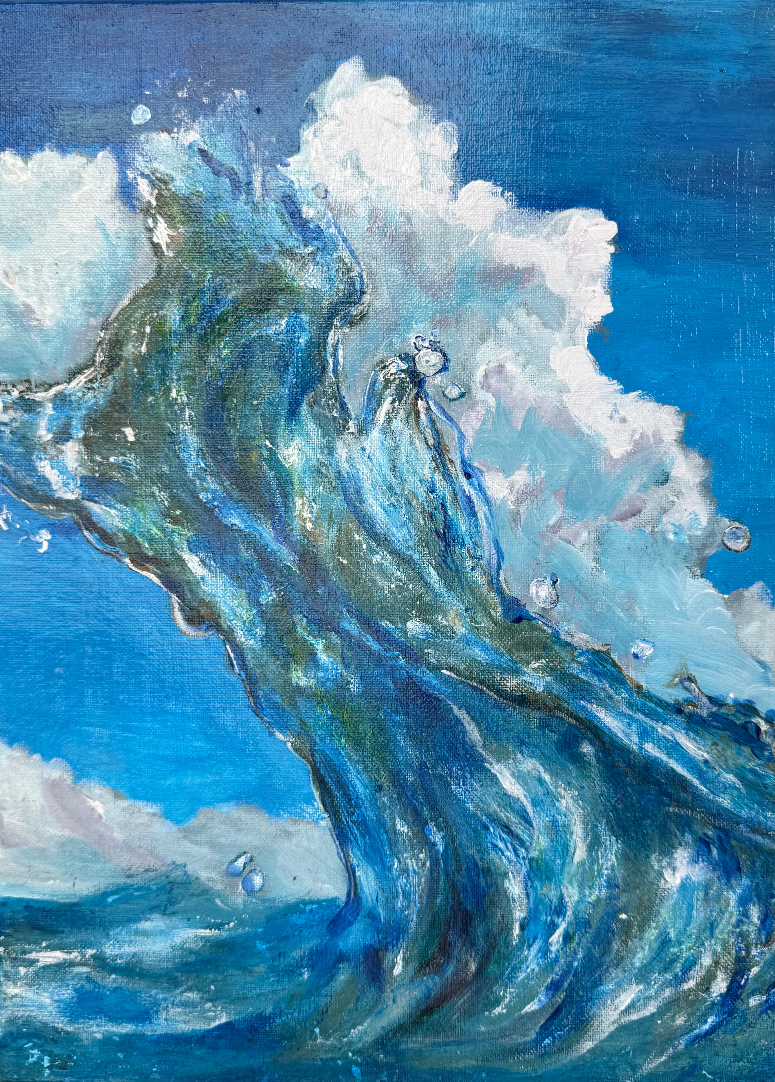 The Silent Waves