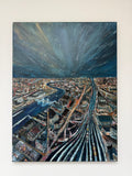 The Shard - 45x60cm